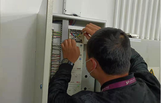 消防維保更換模塊