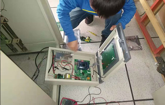 消防主機(jī)維修