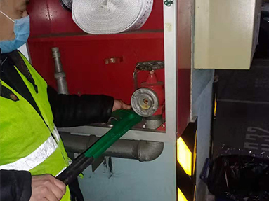 室內消火栓改造