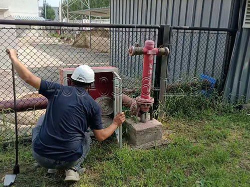 消防維保-消火栓維保