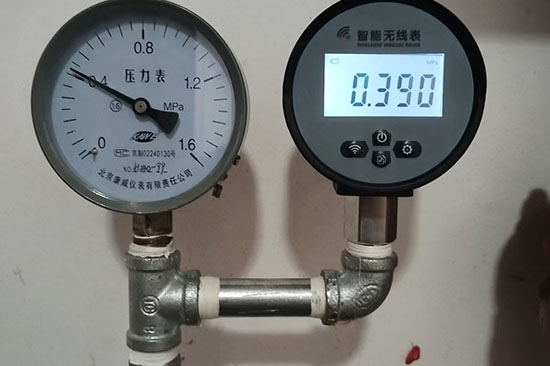 北京海淀區(qū)某社會(huì)福利院安裝“三水一電”物聯(lián)網(wǎng)消防設(shè)施案例