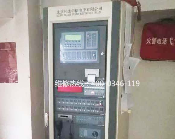 利達(dá)控制器主機(jī)維修