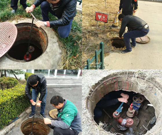 消防栓安裝改造注意事項