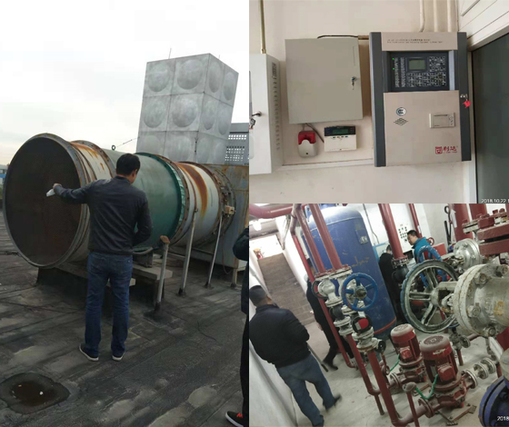 消防設備的日常維護和保養方法