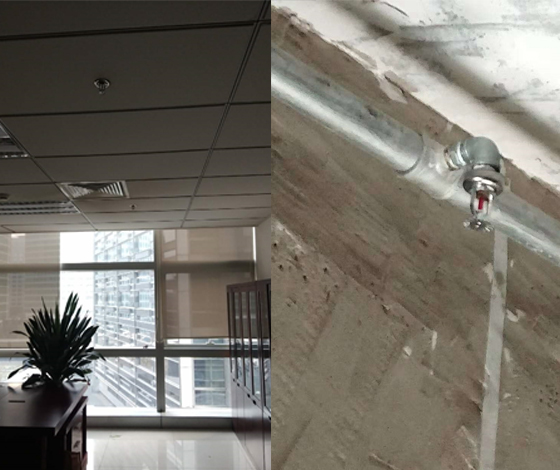 消防噴淋系統(tǒng)施工過(guò)程及需注意的問(wèn)題!