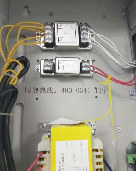 海灣電氣火災設備安裝至配電柜
