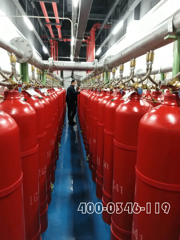 配電室防護區氣體滅火維護保養常見問題分析