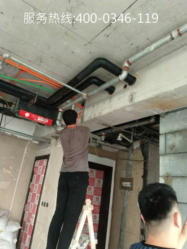 火災自動報警系統(tǒng)、聯(lián)動控制設備的配電要求和布線特點